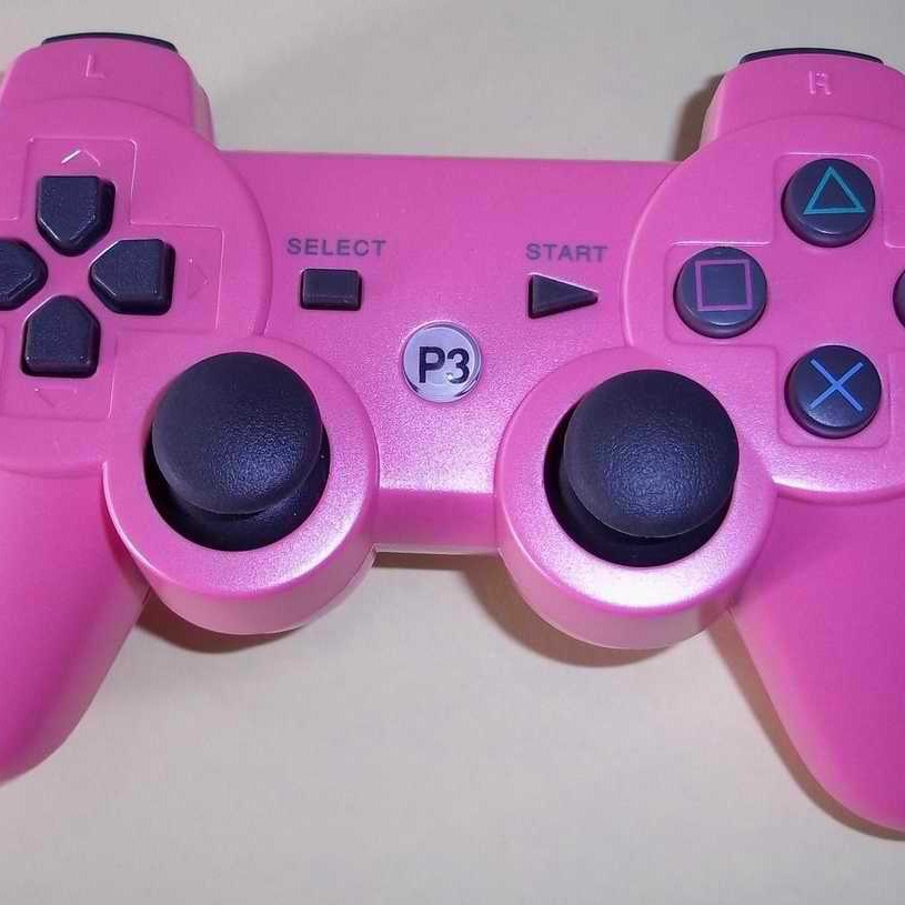 Venta directa de fábrica seis ejes doble vibración Bluetooth inalámbrico GamePad controlador