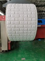 連卷牆紙自粘防水防潮翻新加厚防撞可擦洗壁紙泡沫裝飾3d立體牆貼