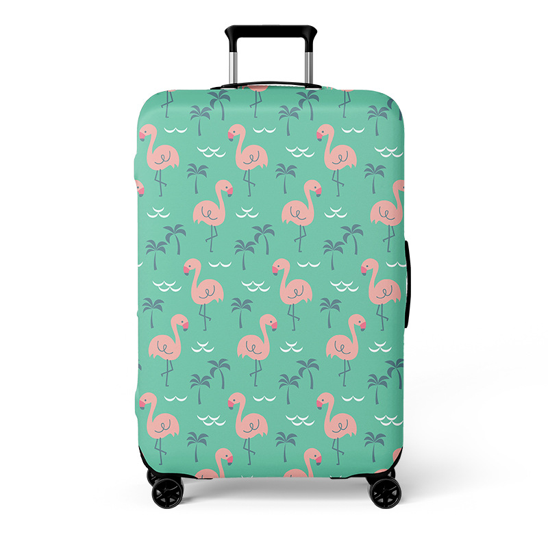 Coconut Grove Pink Flamingo