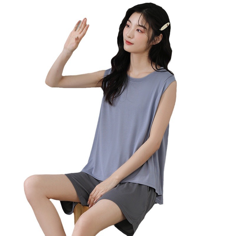 Summer thin pijama