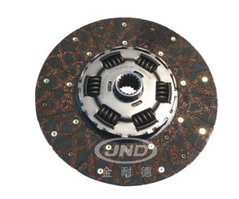 Clutch Driven Plate, Clutch Disc, Truck Clutch Friction Plate, Clutch Driven Plate Assembly