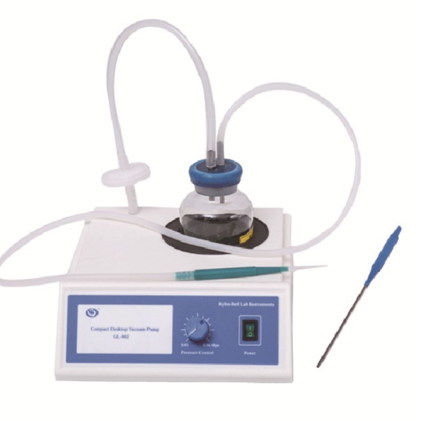 海门其林贝尔L-802微型台式真空泵