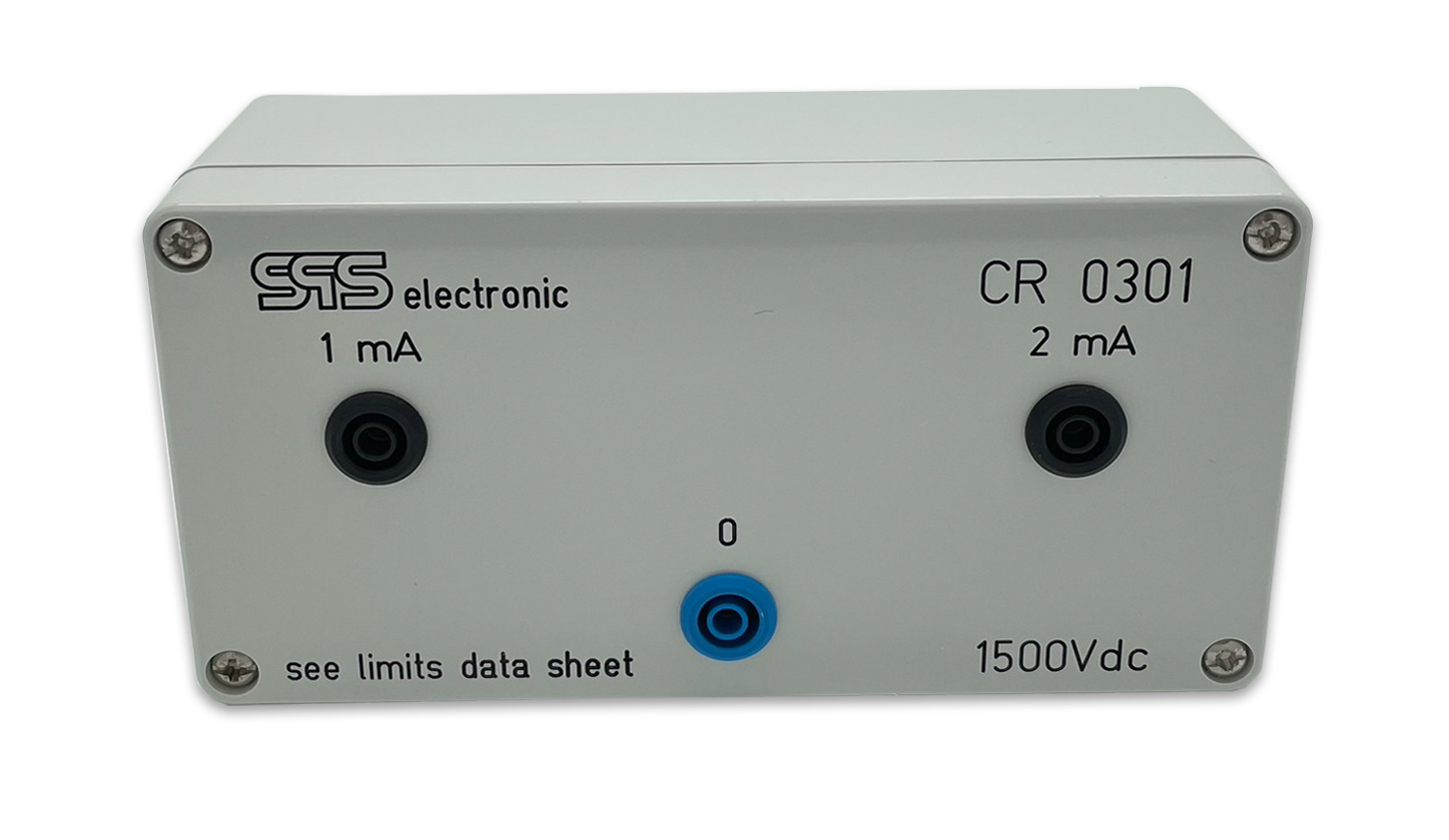 德国SPS electronic电阻校验仪CR0403 CR0402 CR0400 CR0304