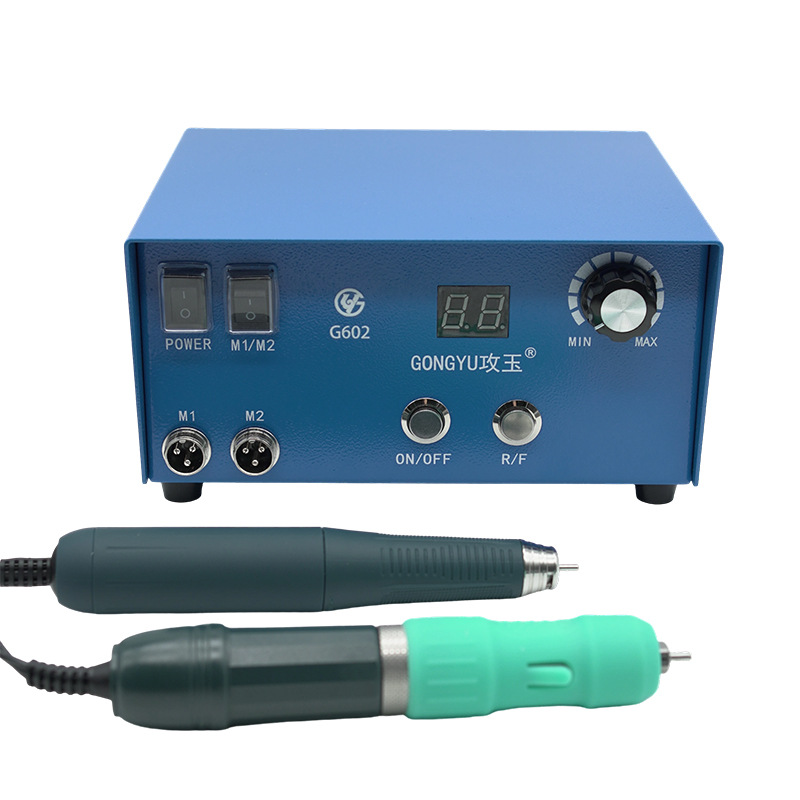 Micromotor Pulidor Sin Escobillas de Alta Potencia para Grabado y Laboratorio Dental
