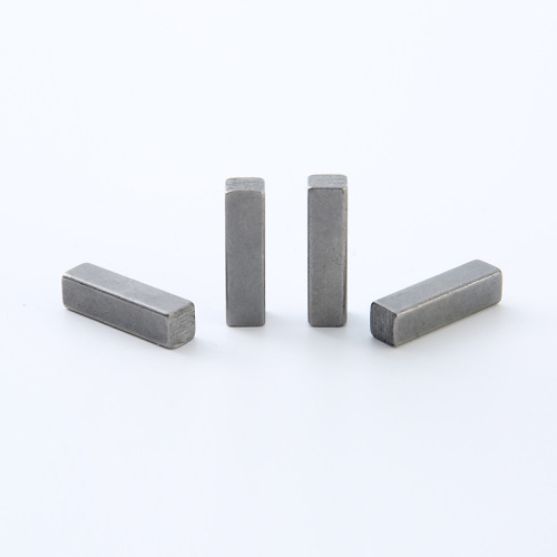 Factory wholesale flat key stainless steel flat key pin flat key bar machinery and equipment fasteners flat key pin flat key bar