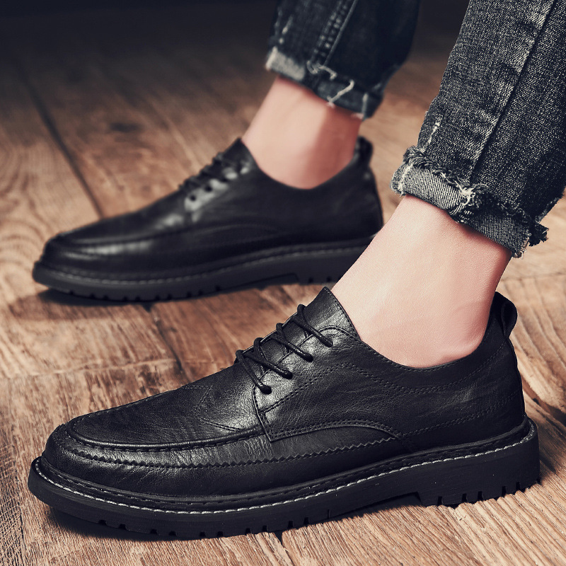 Summer trend shoes for leisure English style