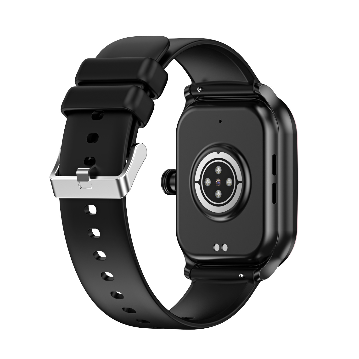 Nuevo reloj inteligente CY900 transfronterizo de pantalla curva radiana monitoreo de salud pulsera deportiva reloj de llamada Bluetooth image 7