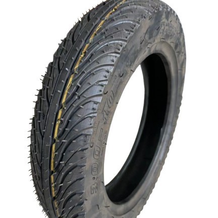 厂家直供3.00-10电动车轮胎专用半热熔轮子防爆耐用多种型号