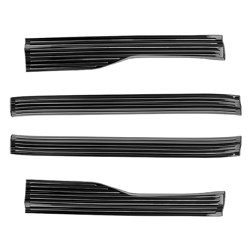 Подходит для модификации встроенной пороговой планки 23 Toyota PRIUS 60 серии