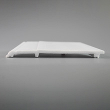 室内装修ps线条发泡板ps装饰板纯白踢脚线品牌地脚线踢脚板