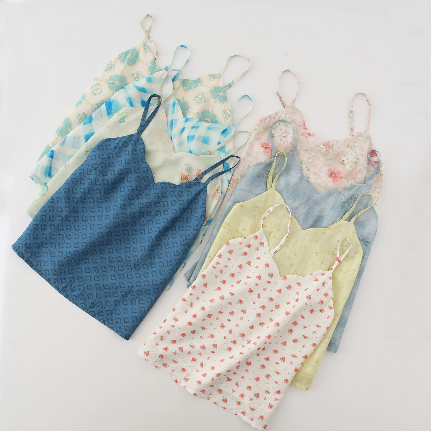 [Живопись Весна] Лепестковый ремень с лепестками