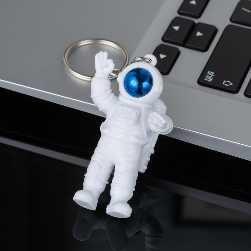 宇宙飛行士の置物宇宙飛行士のキーホルダー|undefined