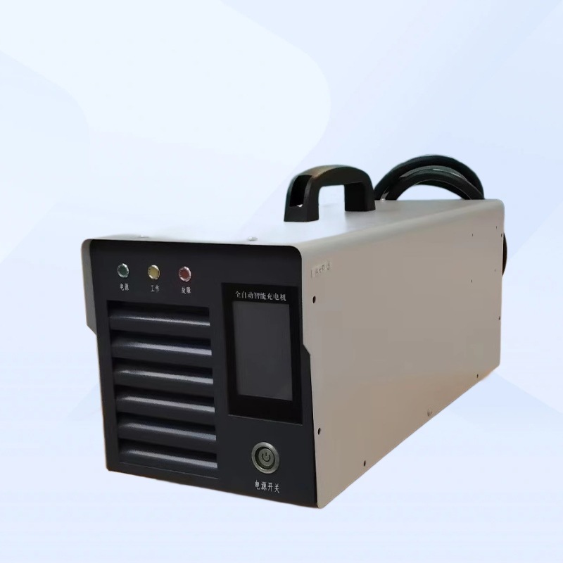 昊瑞昌 7KW便携式汽车电瓶充电机   直流充电机  直流电源 充电器