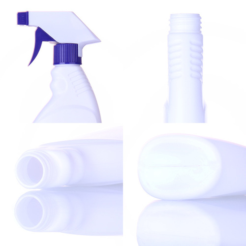 300 500ml spray bottle wholesale disinfectant spray bottle disinfection special spray bottle insecticide pe plastic bottle