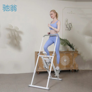 nrq multifunctional stair climbing machine household indoor folding rock climbing mountain climbing running in situ stepping slimming equipment exercise