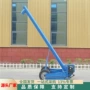 生产马路装车晾晒上料车