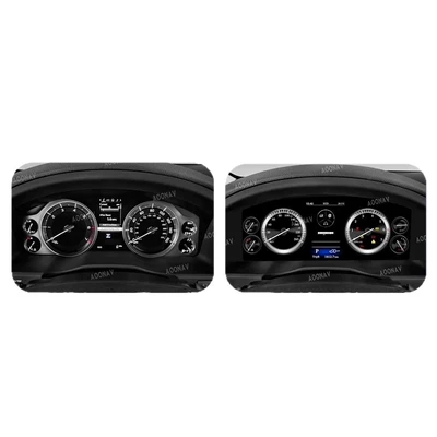 Digital Instrument, automobile instrument