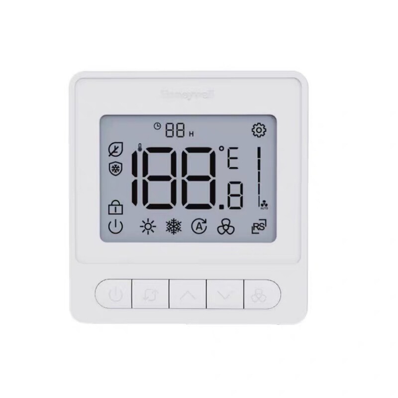 Honeywell Honeywell Thermostat Air Conditioner Fan Coil Switch Wl8B2Wb/B Replaces Tf228Wn