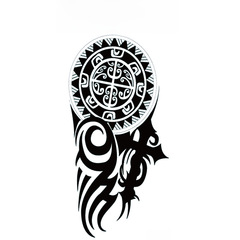 新款FF系列紋身貼花朵羽毛老鷹阿拉伯文愛心紋身貼紙廠家批發