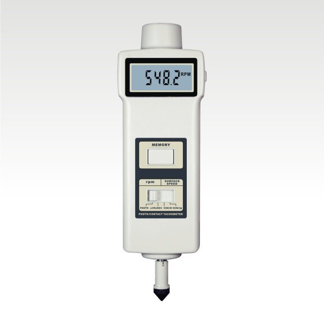采购非接触/接触式两用线速转速表光电式测速表转速仪MR-137PC。