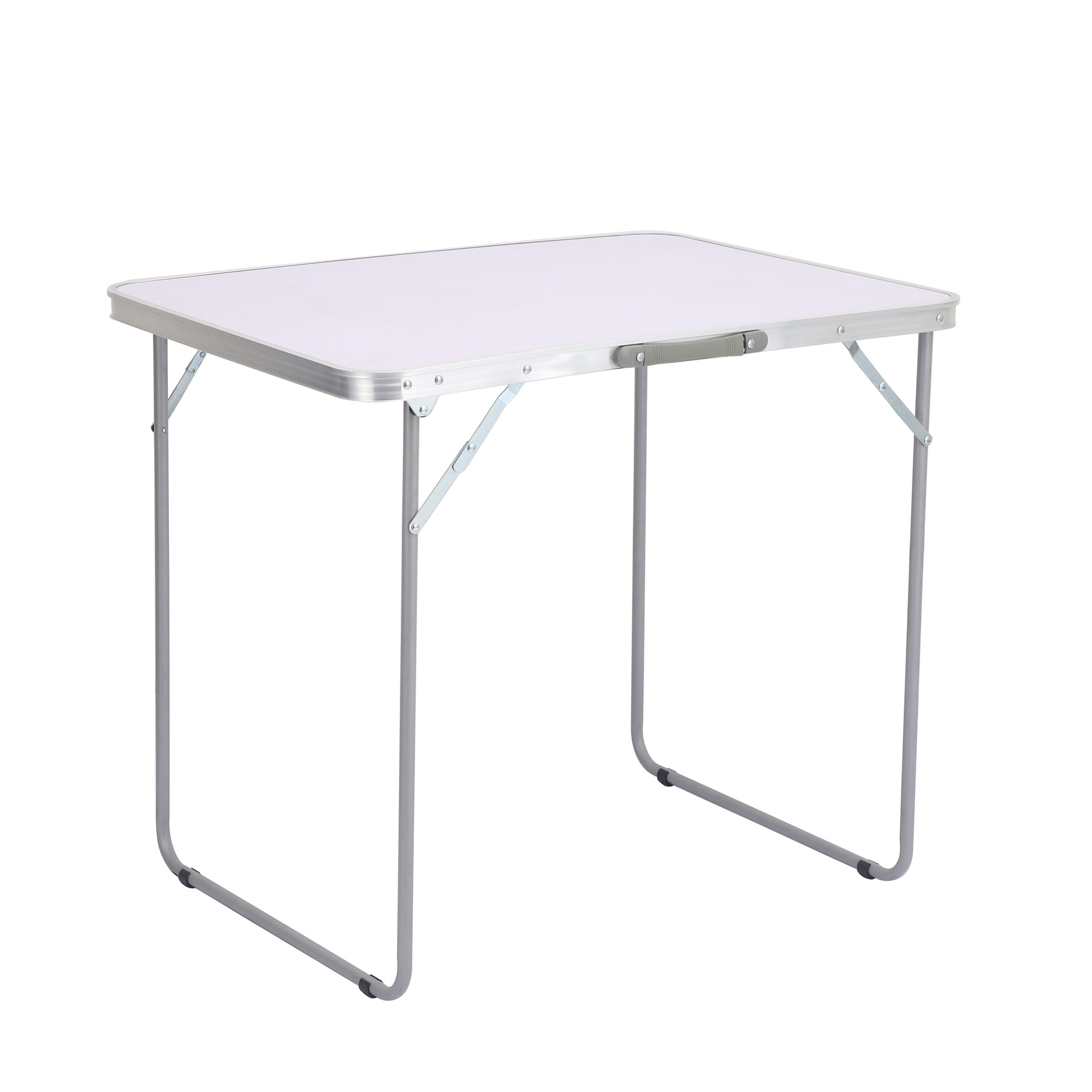 Mesa plegable para acampar minimalista al aire libre moderna mesa de puesto de mercado nocturno interior mesa de barbacoa de picnic portátil al por mayor