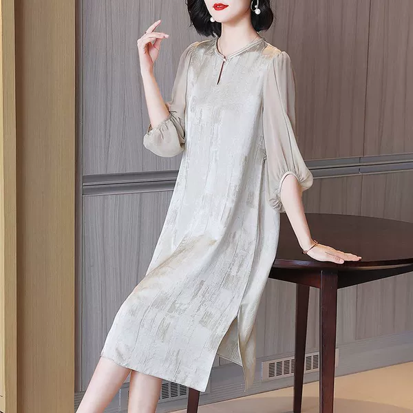 Apricot quality cloth