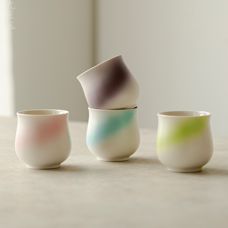 Coffee ceramic concentrated tea cup