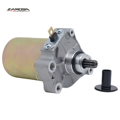 GO KART RACING, Starter and accessories