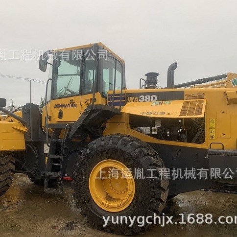 小松WA380/600装载机，徐工LG500VN装载机柳工856H装载机临工956