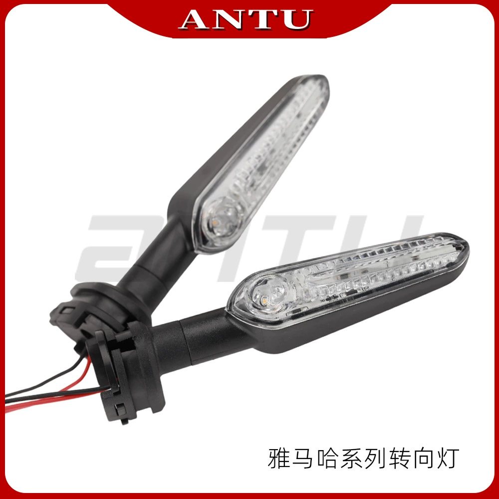 Для Yamaha R1 R6 R125 R3 R25 R15 R7 MT09 модифицированный светодиодный поворотный свет