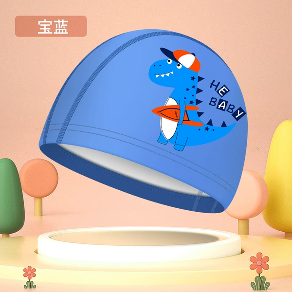 Children's PU-806 Little Dinosaur-Royal Blue
