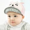 Children's autumn hat, keep warm summer cap for new born for early age, sun protection