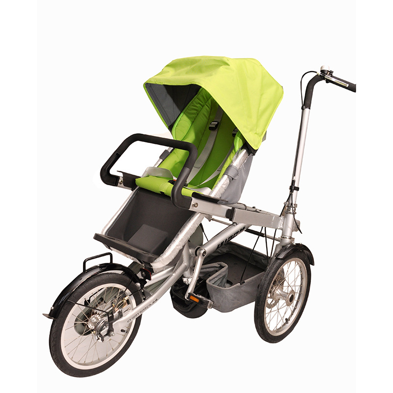 Foldable Baby Bullet 5 Parenting Bicycle Three Electric Mother and child car goods in stock wholesale