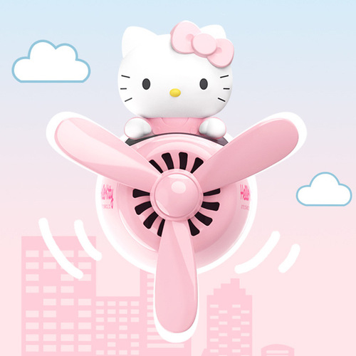 hellokitty Hello Kitty Car Aromatherapy Car Perfume Car Fragrance Car Fragrance Car Supplies Car Decoration Car Accessories