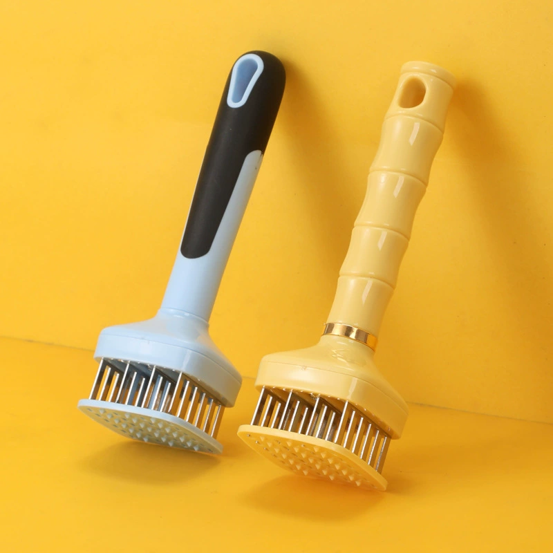 Игла для быстрого размягчения стейков, куриных стейков, куриных крылышек, свиных отбивных, инструмент для прокалывания свиной кожи, молоток для мяса Amazon.