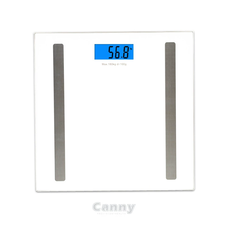 Весы для измерения веса и жира в организме Zhongshan Kaili с индивидуальными настройками, умные цифровые весы для тела