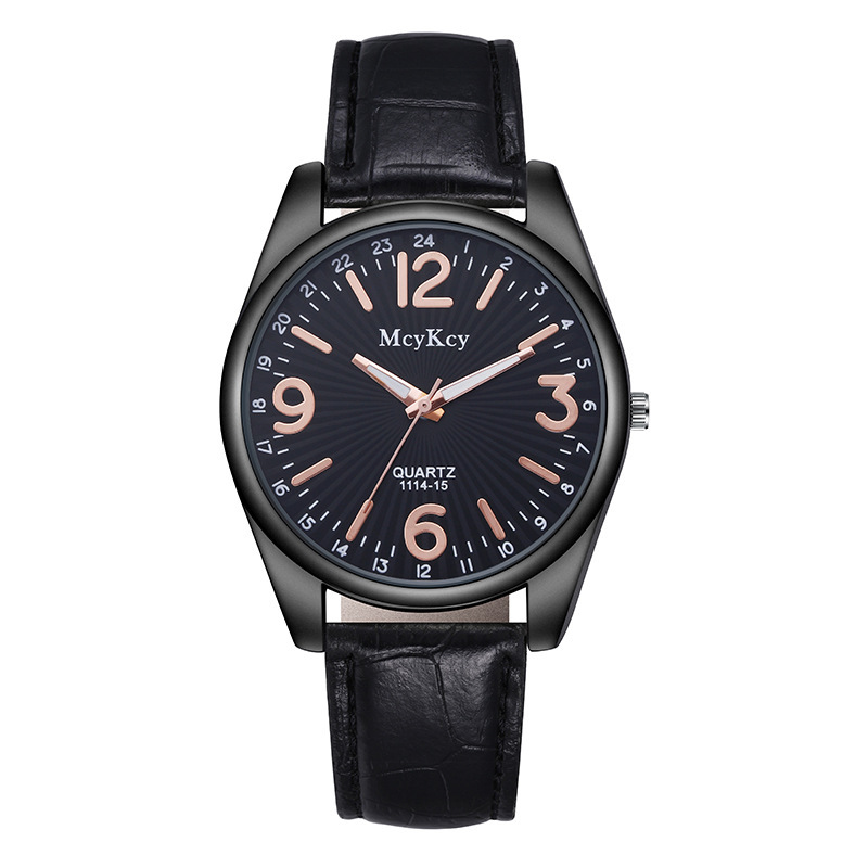 Bälte Ny Casual Business Watch för män_voghion.com
