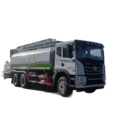 Truck Coal Mine, Suvarma maşınları