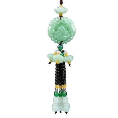Lotus Peace Pixiu Pendant Wholesale: Car hanging