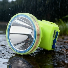 头灯头戴电筒;野营/露营灯;潜水照明装备