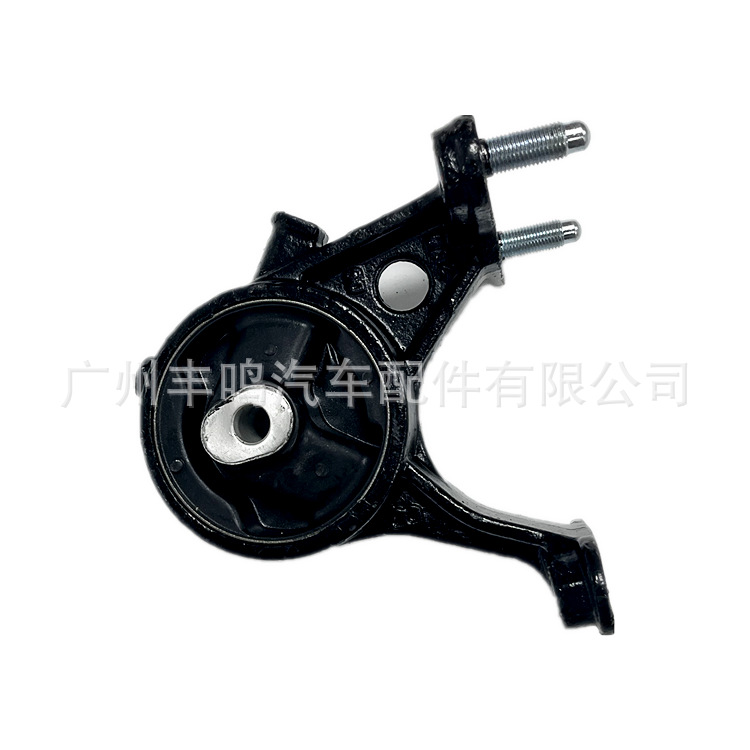 12371-28210 soporte del motor de coche conveniente para el pegamento del pie de la máquina de Toyota