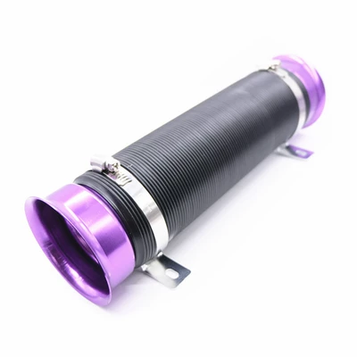 Sorma kollektoru (Giriş) bellows/special guide pipe for air - purple