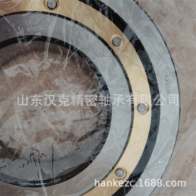 铜保持器深沟球轴承 6330M/C3 承接外贸轴承订单 山东外贸轴承