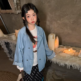 童裤;童T恤;童半身裙