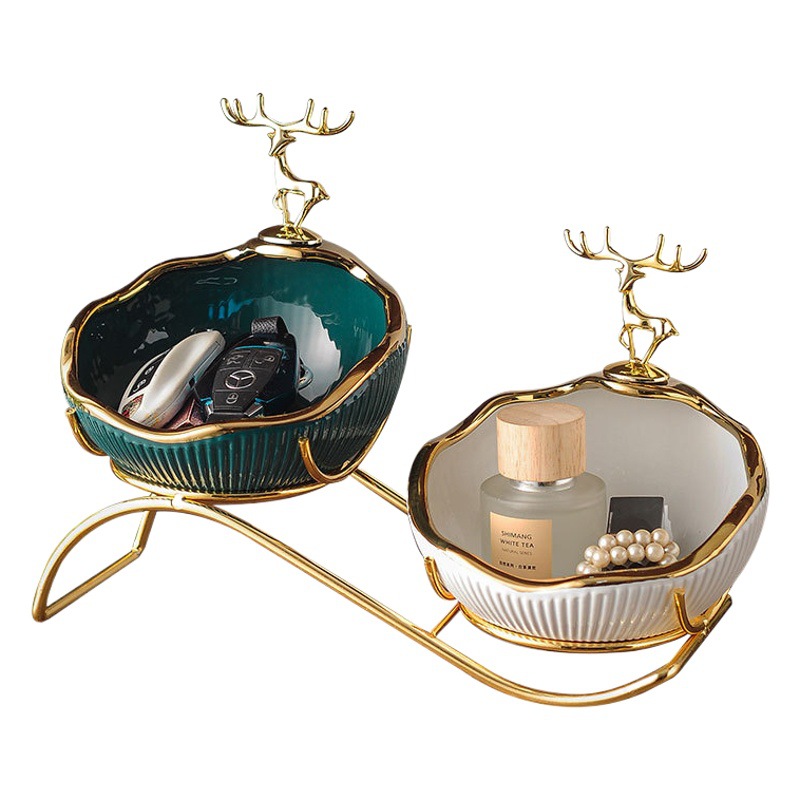 ドアの玄関に入る鍵の雑物を卸売りして、リビングルームの下駄箱の装飾品を収納します。