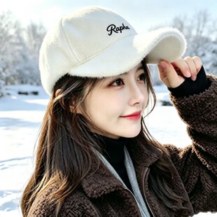 ��ɫ�Ӻ�ů��ë�켏����ñ��Ů���ﶬ����r�г�����ů����ñ