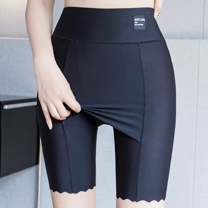 Silk safe trousers, leggings, summer base protective underware