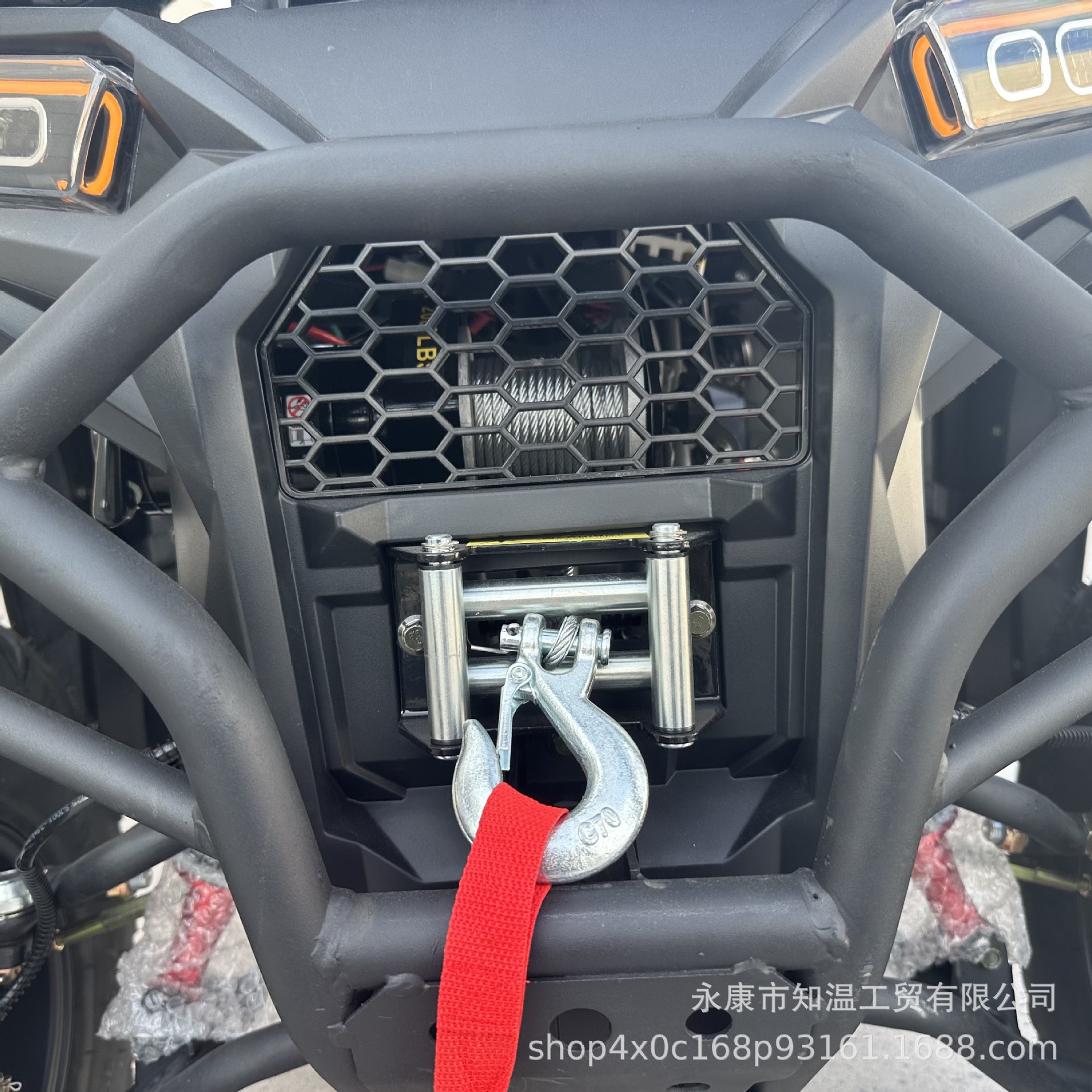 Cross-Border Exclusive Supply of Electric 3000W-10000W Two-Wheel Drive and Four-Wheel Drive All-Terrain Vehicles Atv