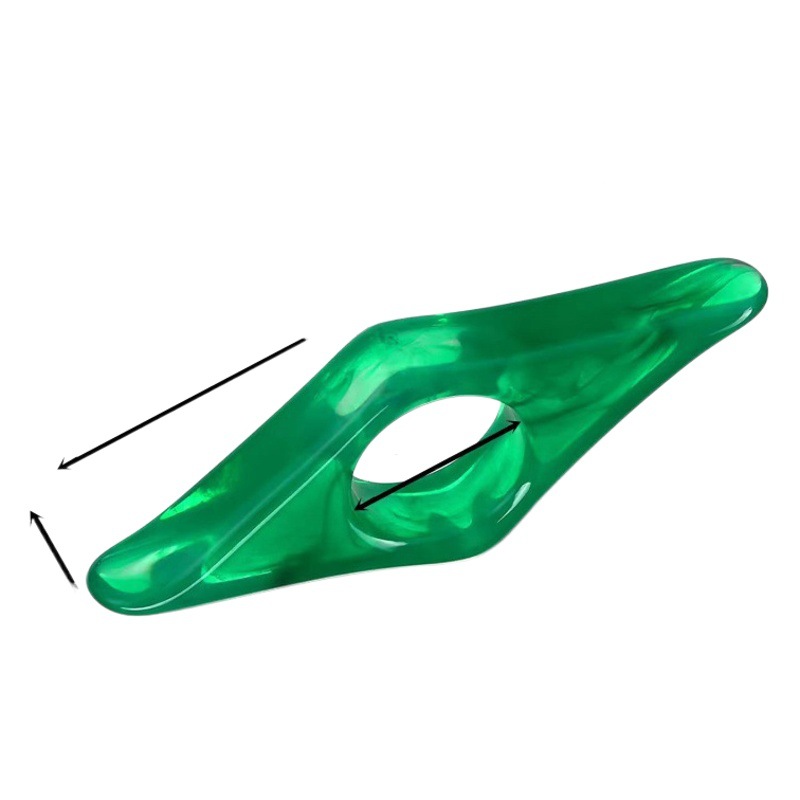 Popular Shein Amazon Temu Venta caliente pulgar libro soporte acrílico prensa marcador prensa libro de lectura ayuda