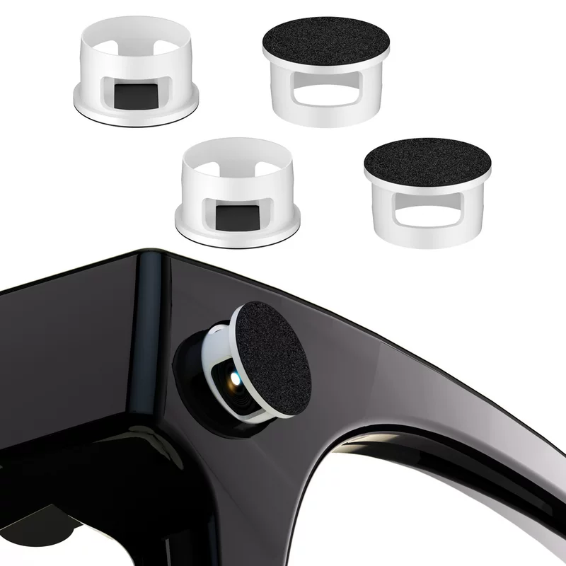 Rayban, compatible glasses, accessories, smart sticker